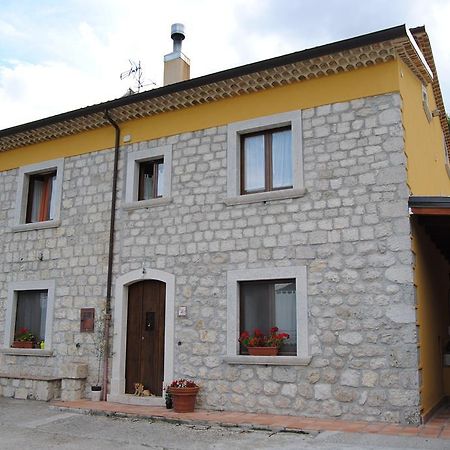 B&B Pascale Cusano Mutri Exterior foto