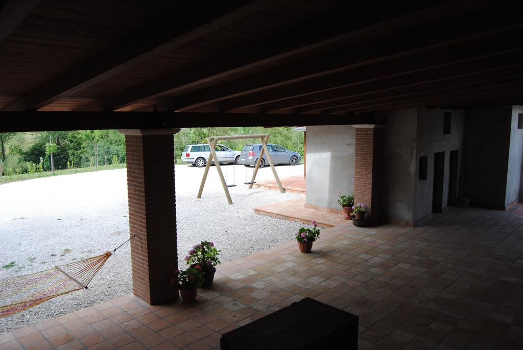 B&B Pascale Cusano Mutri Exterior foto