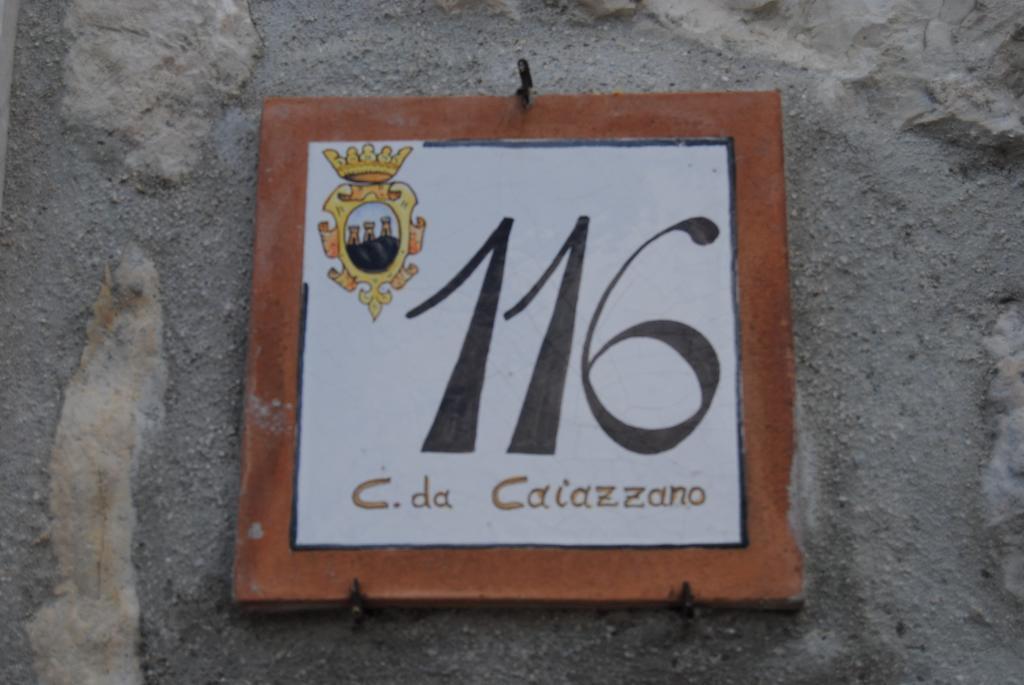 B&B Pascale Cusano Mutri Exterior foto