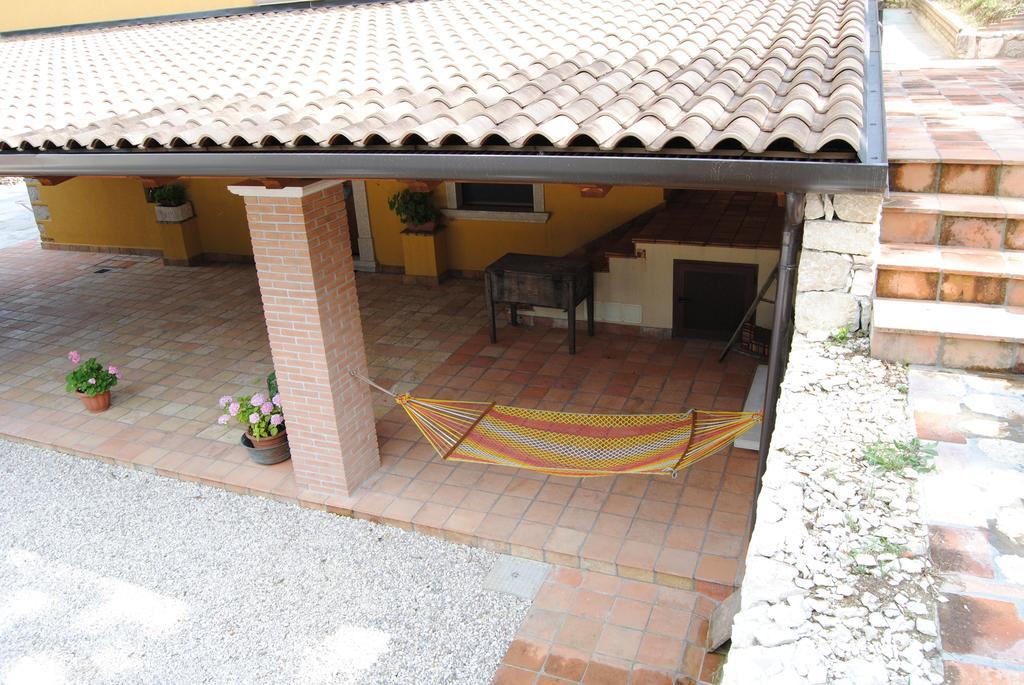 B&B Pascale Cusano Mutri Exterior foto