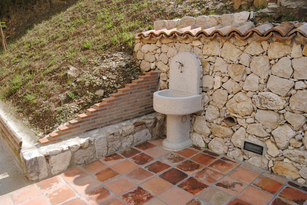 B&B Pascale Cusano Mutri Exterior foto