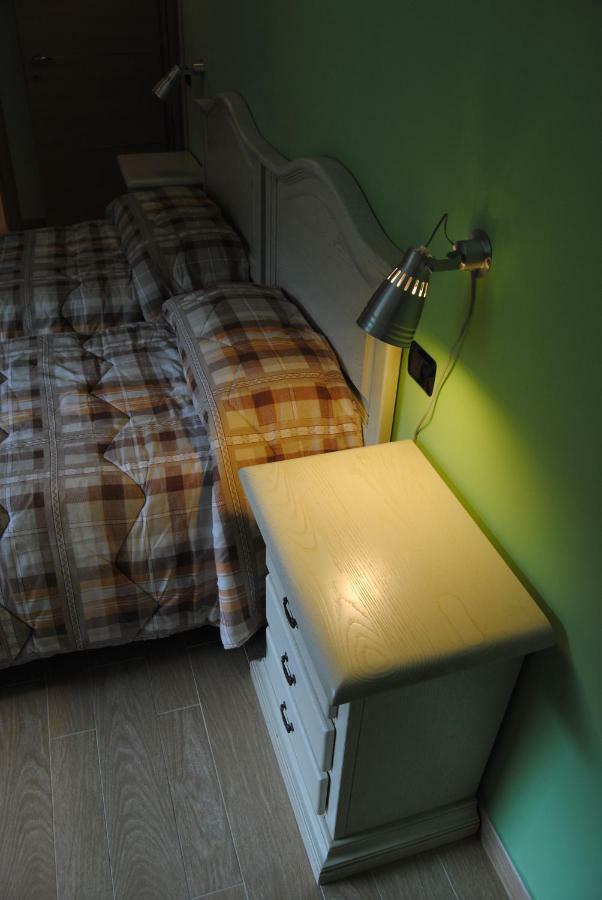 B&B Pascale Cusano Mutri Habitación foto