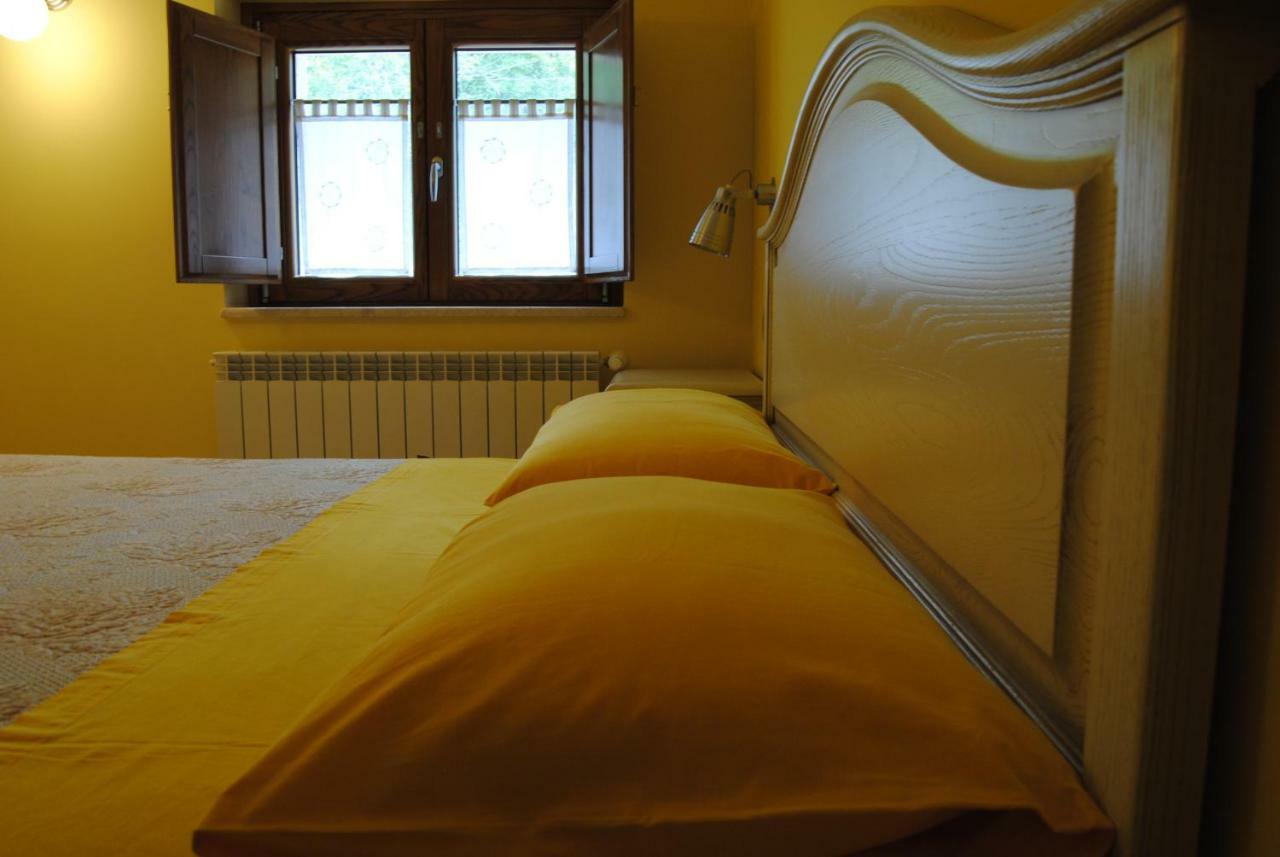 B&B Pascale Cusano Mutri Habitación foto